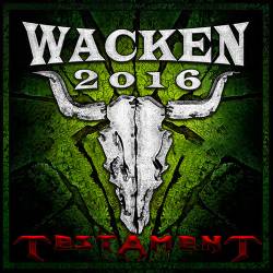 Testament : Wacken 2016